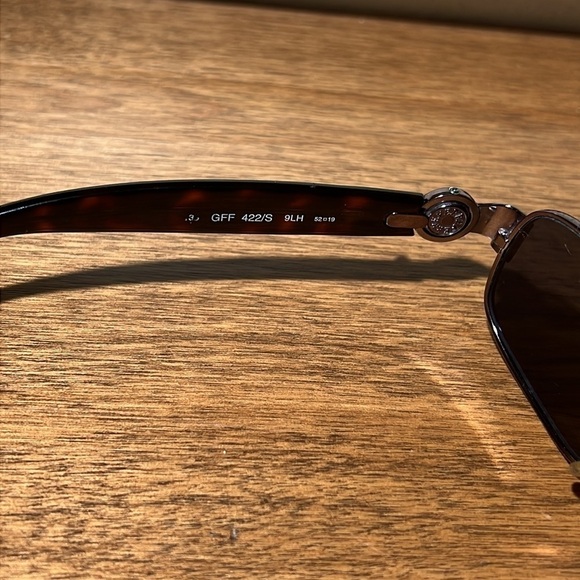 Gianfranco Ferre Italy Sunglasses 422/S 9LH Vintage 90s main image 9